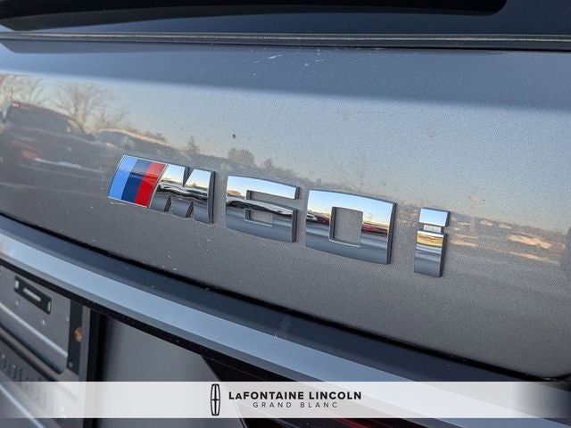2025 BMW X7 M60i