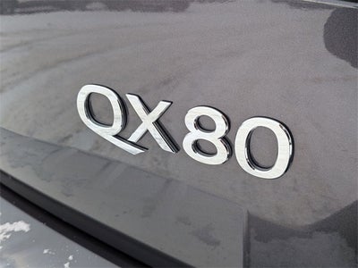 2024 INFINITI QX80 Premium Select