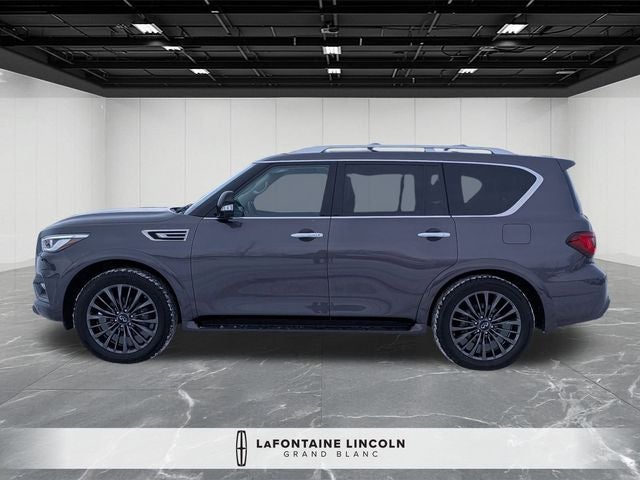 2024 INFINITI QX80 Premium Select