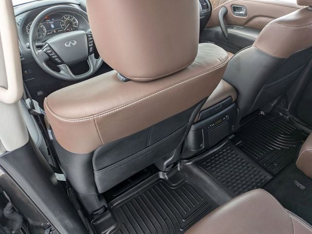 2024 INFINITI QX80 Premium Select