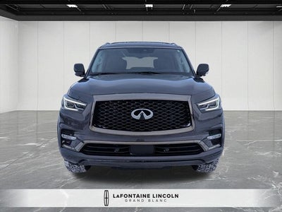 2024 INFINITI QX80 Premium Select