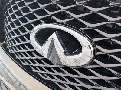 2024 INFINITI QX80 Premium Select
