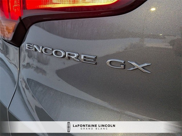 2021 Buick Encore GX Preferred