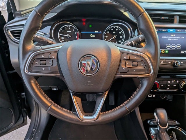 2021 Buick Encore GX Preferred