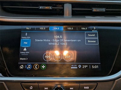 2021 Buick Encore GX Preferred