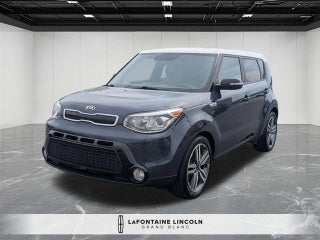 2016 Kia Soul Plus