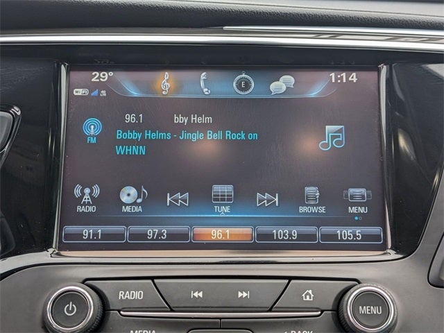 2019 Buick Envision Essence