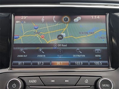 2019 Buick Envision Essence