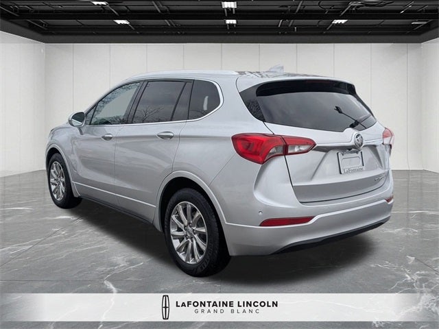 2019 Buick Envision Essence