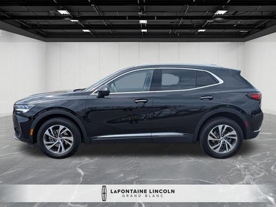 2023 Buick Envision Essence