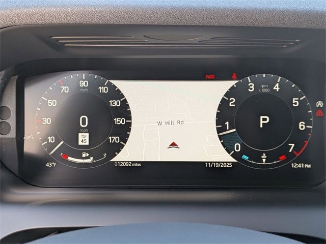 2024 Land Rover Discovery Sport SE 4X4