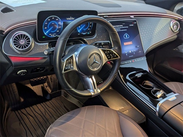 2023 Mercedes-Benz EQE 500 Sedan 4MATIC®