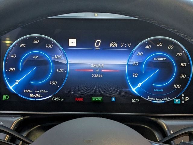 2023 Mercedes-Benz EQE 500 Sedan 4MATIC®