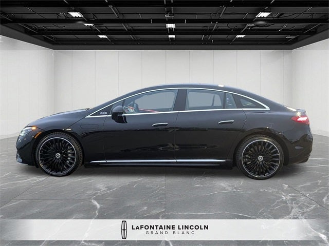 2023 Mercedes-Benz EQE 500 Sedan 4MATIC®