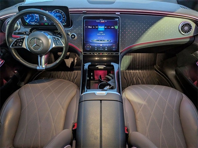 2023 Mercedes-Benz EQE 500 Sedan 4MATIC®