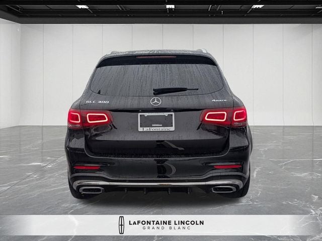 2022 Mercedes-Benz GLC GLC 300 4MATIC®
