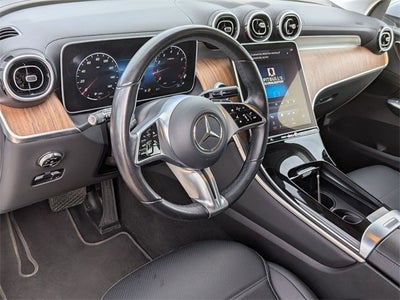 2024 Mercedes-Benz GLC GLC 300 4MATIC®