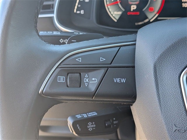 2022 Audi Q8 55 Premium Plus quattro