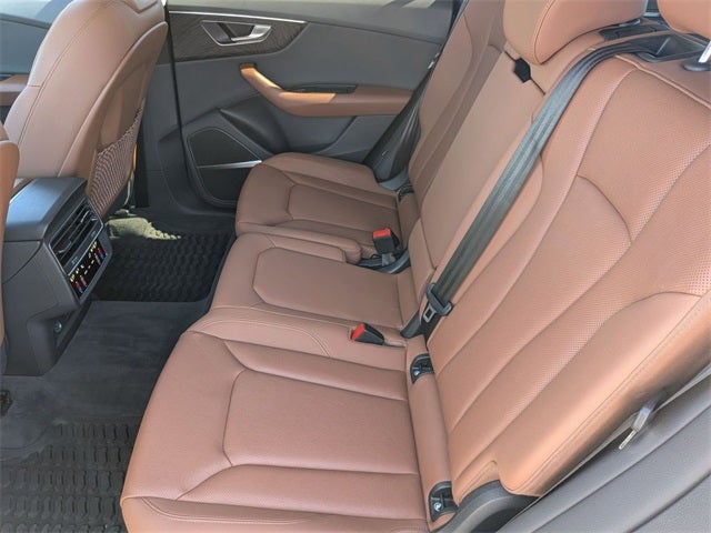 2022 Audi Q8 55 Premium Plus quattro