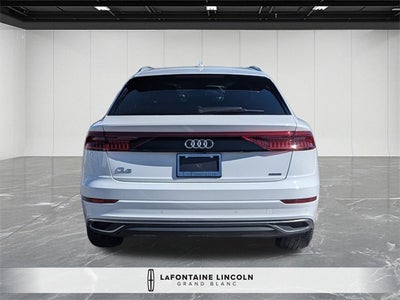 2022 Audi Q8 55 Premium Plus quattro