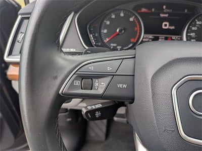 2022 Audi Q5 45 S line Premium quattro