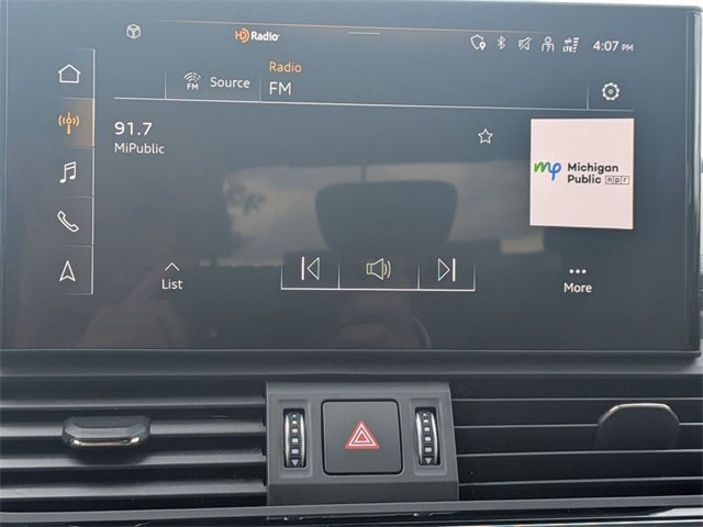 2022 Audi Q5 45 S line Premium quattro