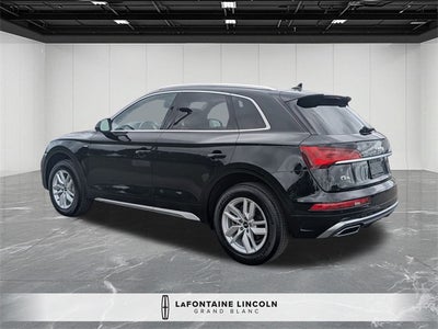 2022 Audi Q5 45 S line Premium quattro