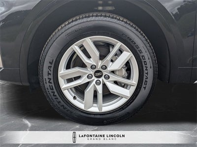 2022 Audi Q5 45 S line Premium quattro