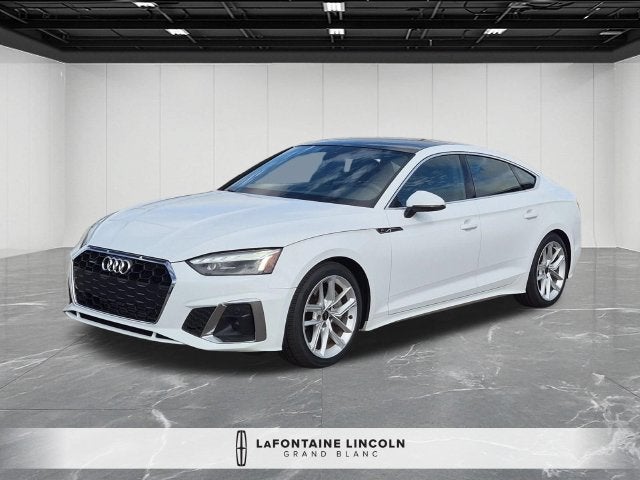 2024 Audi A5 Sportback