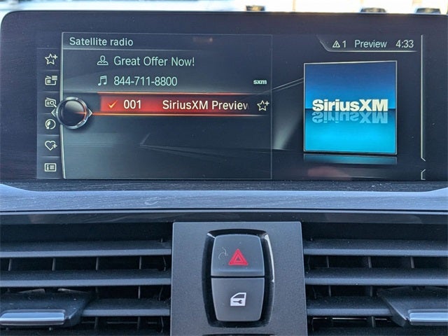 2017 BMW 4 Series 430i Gran Coupe