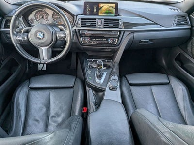 2017 BMW 4 Series 430i Gran Coupe