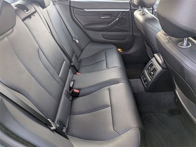 2017 BMW 4 Series 430i Gran Coupe
