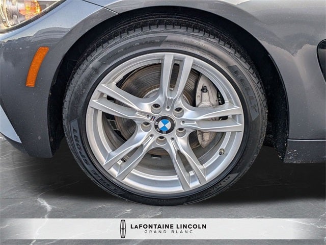 2017 BMW 4 Series 430i Gran Coupe