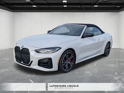 2023 BMW 4 Series M440i xDrive