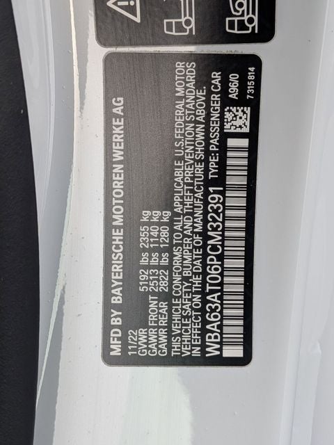 2023 BMW 4 Series M440i xDrive