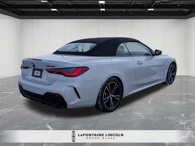 2023 BMW 4 Series M440i xDrive