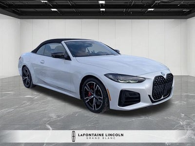 2023 BMW 4 Series M440i xDrive
