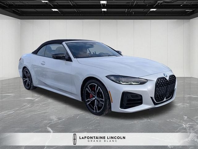 2023 BMW 4 Series M440i xDrive