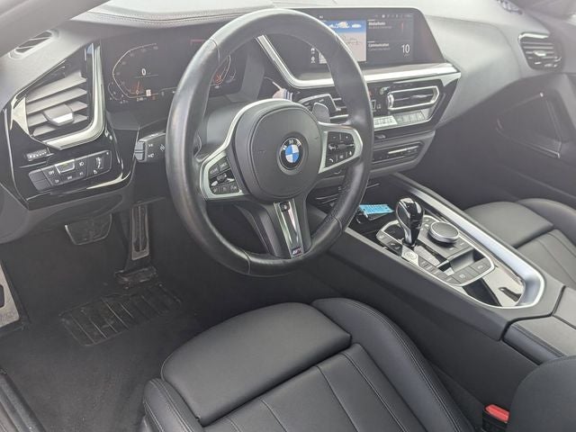2025 BMW Z4 sDrive30i