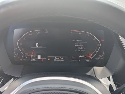 2025 BMW Z4 sDrive30i