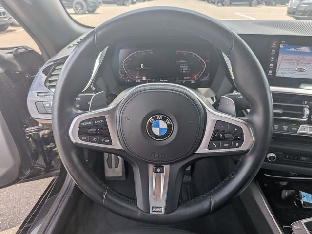 2025 BMW Z4 sDrive30i