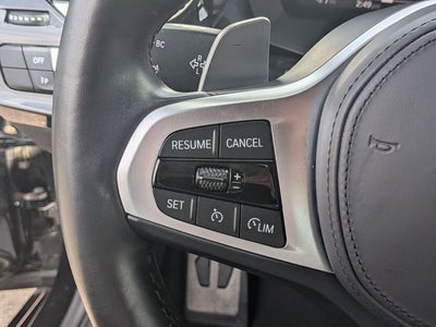 2025 BMW Z4 sDrive30i
