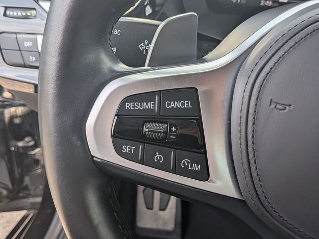 2025 BMW Z4 sDrive30i