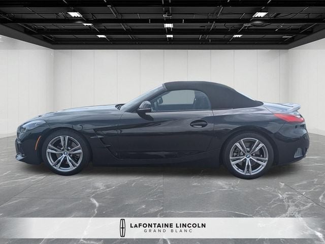 2025 BMW Z4 sDrive30i