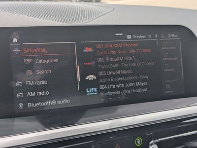 2025 BMW Z4 sDrive30i