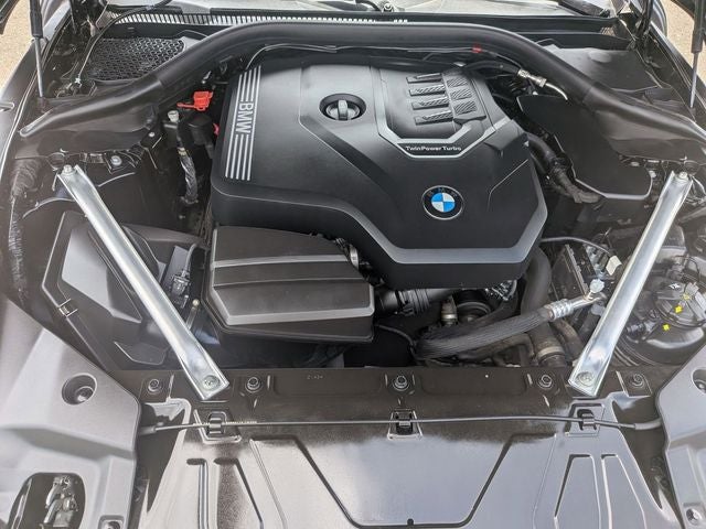 2025 BMW Z4 sDrive30i