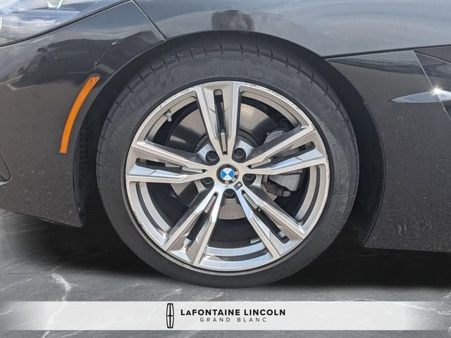 2025 BMW Z4 sDrive30i