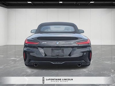 2025 BMW Z4 sDrive30i