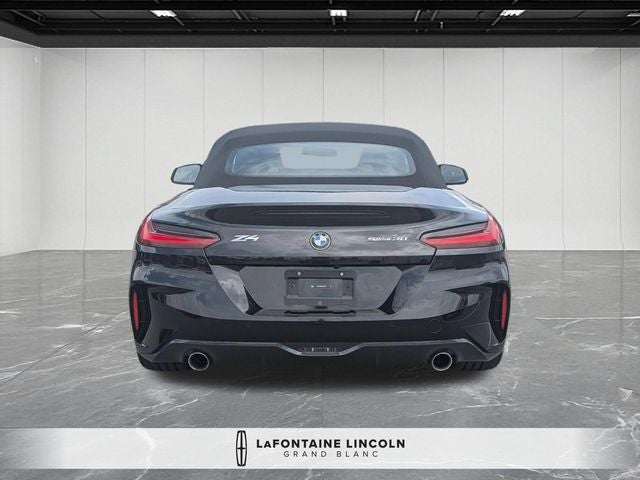 2025 BMW Z4 sDrive30i