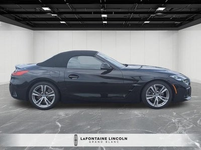 2025 BMW Z4 sDrive30i